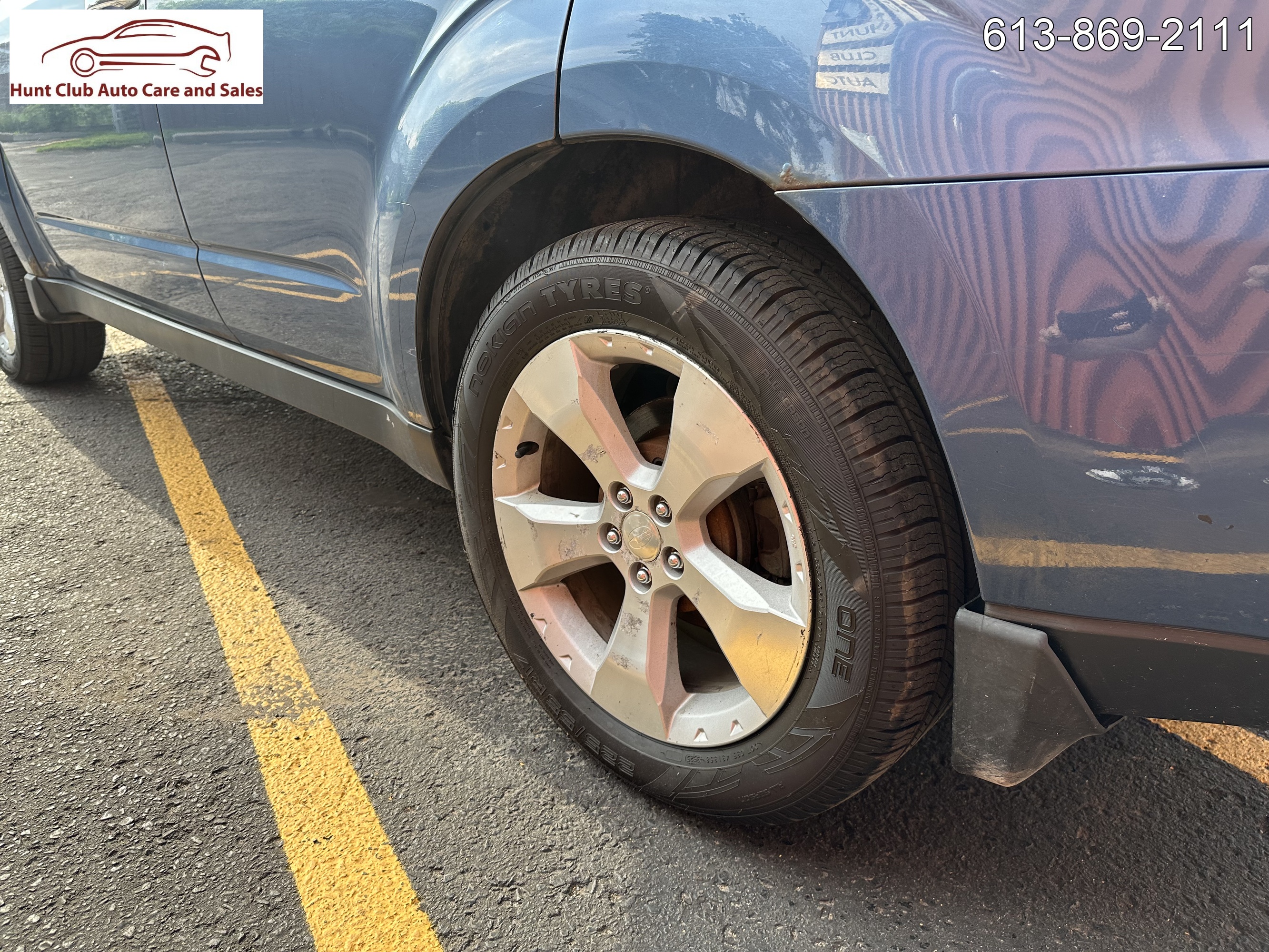 2010 Subaru Forester X Touring 5-Speed Manual photo 13