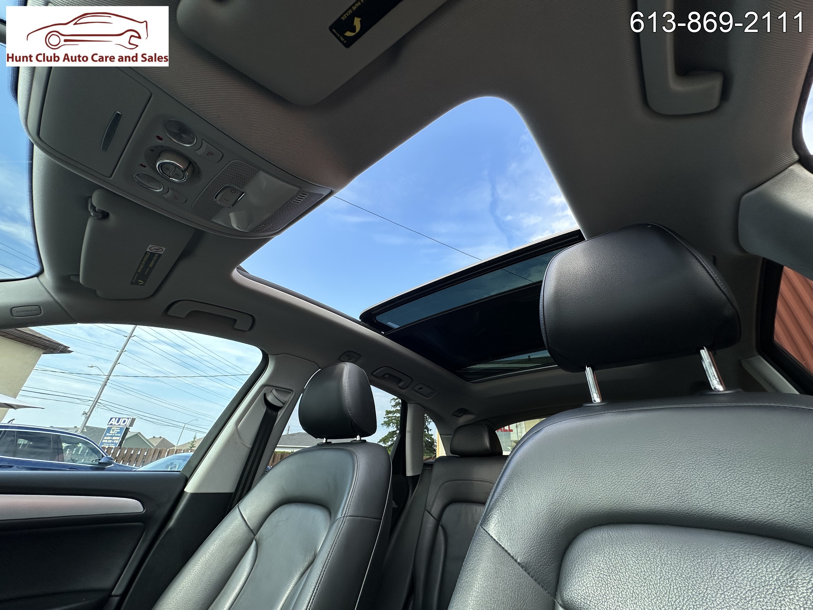 2014 Audi Q5 Progressiv photo 8