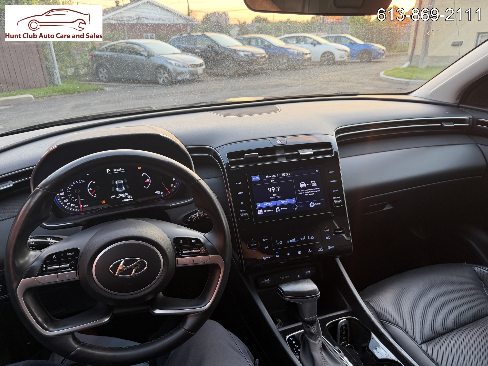 2022 Hyundai Tucson SEL AWD photo 4