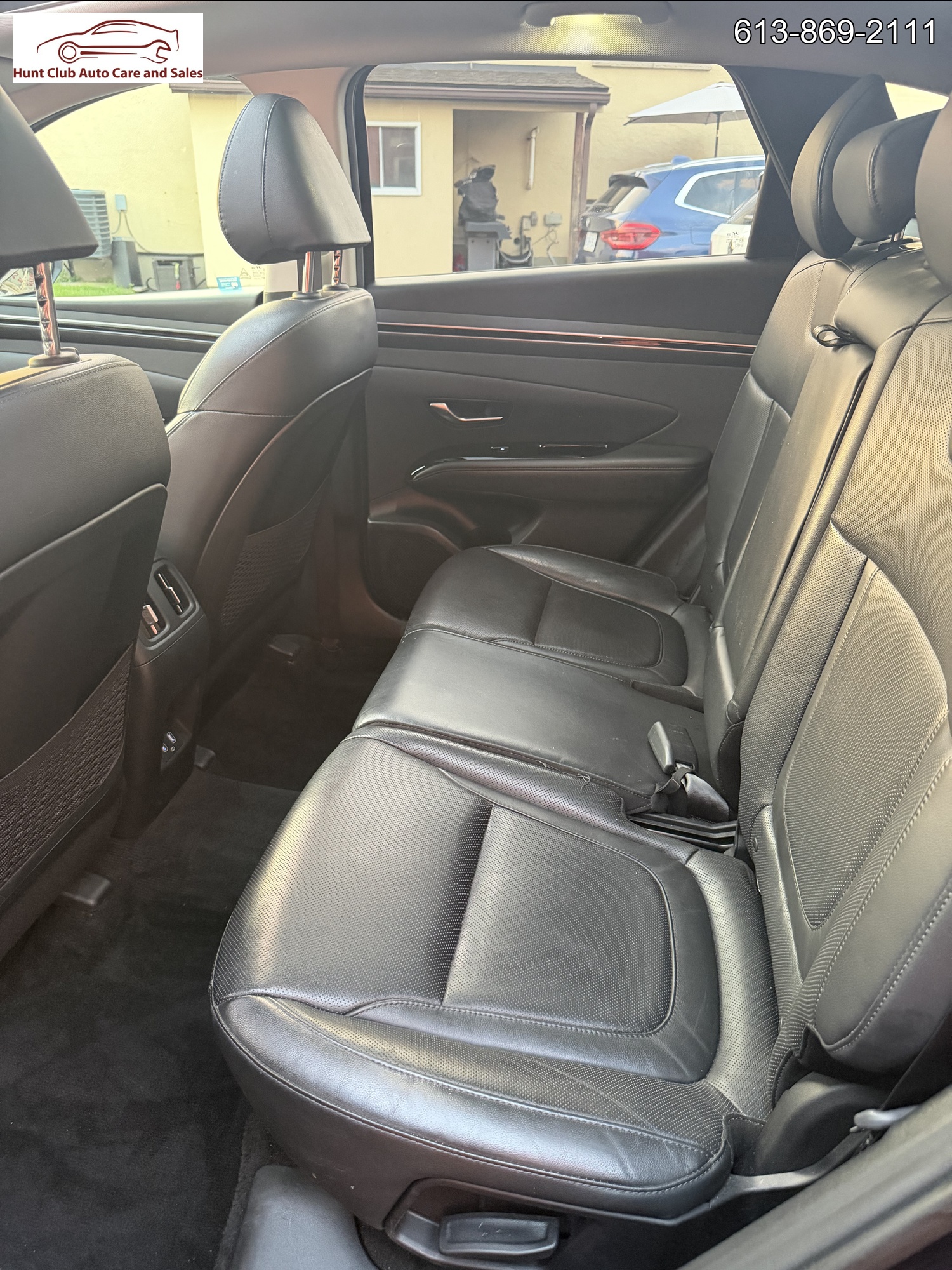 2022 Hyundai Tucson SEL AWD photo 6